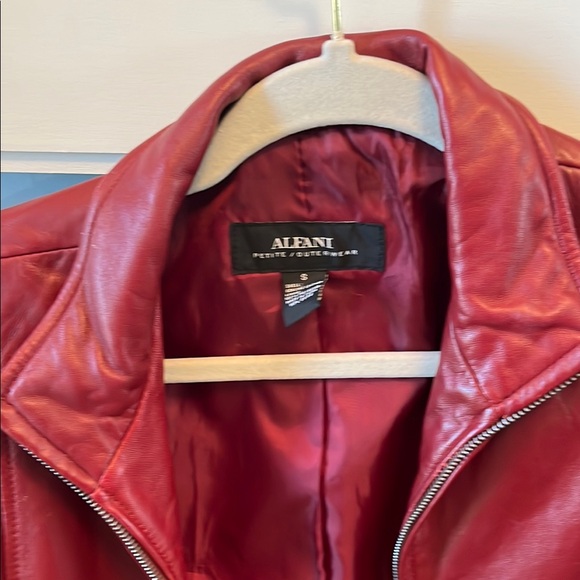 Leather Jacket - Picture 2 of 10
